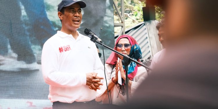 IKA Unhas Hadirkan Halabihalal, Amran Sulaiman: Mari Mengenang Masa Lalu