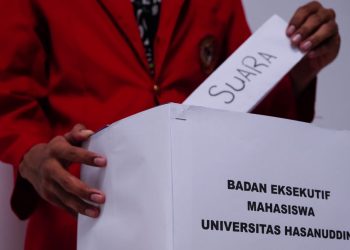 Gaung Pemilu Raya dalam Pemilihan Presiden BEM U