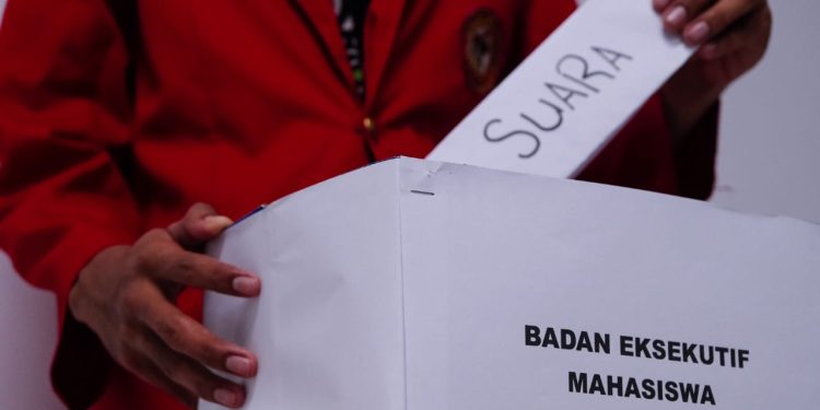 Gaung Pemilu Raya dalam Pemilihan Presiden BEM U