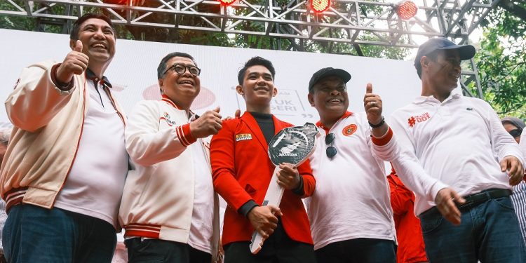 Potret Serba-serbi Halalbihalal IKA Unhas