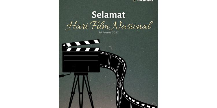 Ucapan: Hari Film Nasional 2023