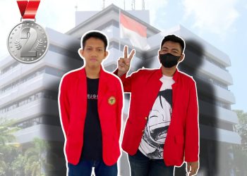 Mahasiswa FMIPA Unhas Raih Medali Perak Olimpiade Matematika di Rusia