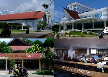 Ingin Berkegiatan di Unhas? Yuk Ketahui Tempat-Tempat Ini