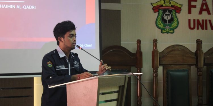 Wadahi Pengembangan Potensi Anggota, ALSA LC Unhas Gelar LTM