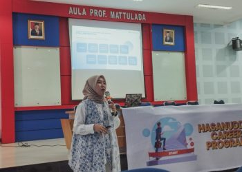 HR Paragon Corp Berikan Tips Pengembangan Karir Untuk Mahasiswa 