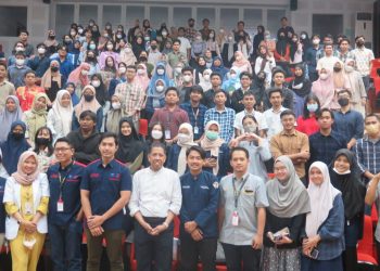 Diskusi MYRC FK Unhas Kupas Tuntas Brain Fog