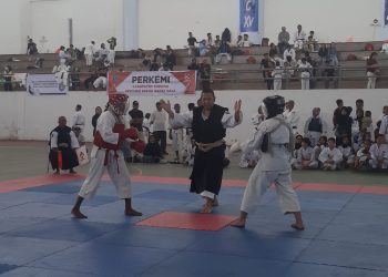 Kembali Hadirkan Rektor Unhas Cup, UKM Shorinji Kempo Diikuti Atlet se-Indonesia Timur 