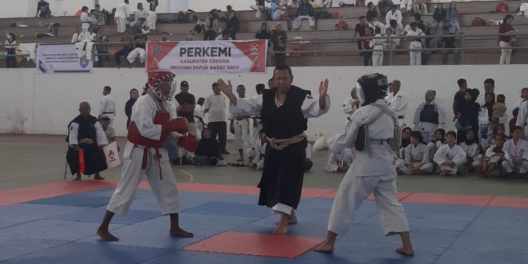 Kembali Hadirkan Rektor Unhas Cup, UKM Shorinji Kempo Diikuti Atlet se-Indonesia Timur