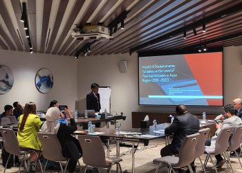 Dosen FEB Unhas Jadi Presenter Seminar Internasional di Dubai