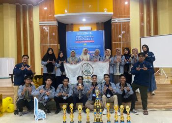 KSEI FoSEI Raih Juara Umum dalam Temu Ilmiah Regional XI