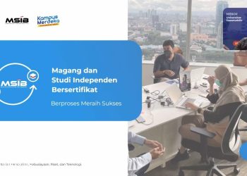 MBKM Unhas Gelar Sosialisasi Program MSIB Angkatan 5