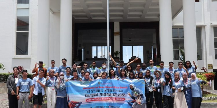 Mengenal International Office, Pintu Depan Urusan Internasionalisasi Unhas