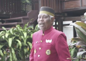 Balla Barakkaka Ri Galesong, Usaha Pelestarian Budaya Makassar oleh Prof Aminuddin Salle