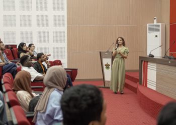 Hadirkan Kembali Geography Series, KUI Unhas Kenalkan Budaya Honduras