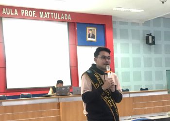 Menjelang Pemilihan Duta Bahasa Sulselbar 2023, Balai Bahasa Sulsel Laksanakan Sosialisasi