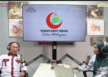 Peringati Hari Lanjut Usia Nasional, RS Unhas Tekankan Urgensi Lansia Bermartabat