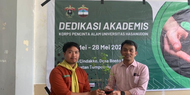 Wadahi Mahasiswa dan Masyarakat, UKM Korpala Unhas Adakan Dedikasi Akademis 