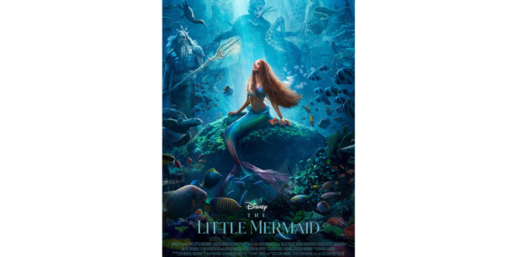 The Little Mermaid: Cinta dan Mimpi Dunia di Atas Air
