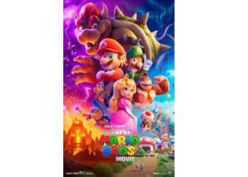  The Super Mario Bros: Petualangan di Dunia Gim