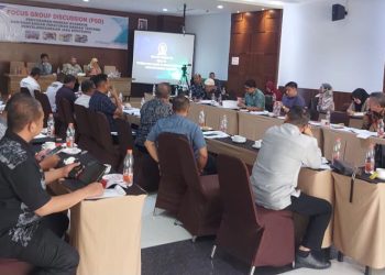 Kerja Sama DPRD Sulbar, Unhas Kuatkan Penyusunan Naskah Akademik Melalui FGD
