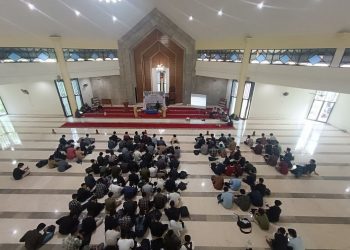 Tim Sains Unhas Hadirkan Ramah Tamah