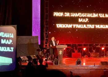 FH Unhas Bangkitkan Nasionalisme Lewat Inaugurasi dan Apresiasi Seni Amnestie 2022