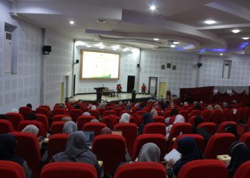 Silaturahmi BKR FK Unhas, Harap Mahasiswa Berkarakter Religius