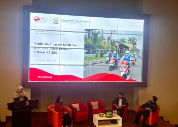 Ketua HMM Unhas Harapkan Inovasi Mechatron Bawa Manfaat Bagi Masyarakat