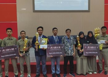 KSEI FoSEI Unhas Gelar Hasanuddin Sharia Economic Festival, Berikut Daftar Pemenangnya