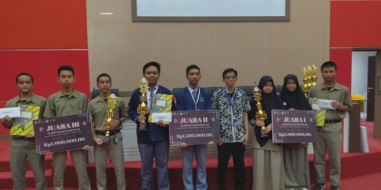 KSEI FoSEI Unhas Gelar Hasanuddin Sharia Economic Festival, Berikut Daftar Pemenangnya