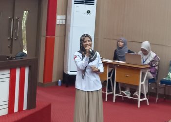 OJK Kenalkan Pasar Modal Syariah pada Seminar KSEI FoSEI