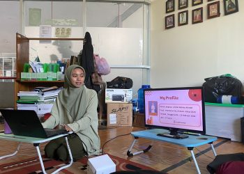 Dorong Pengembangan Daya Nalar, UKM KPI Unhas Hadirkan Ruang Dialog Ilmiah