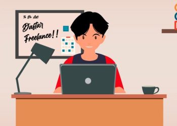 Website Freelance untuk Kamu yang Gemar Bekerja dari Rumah