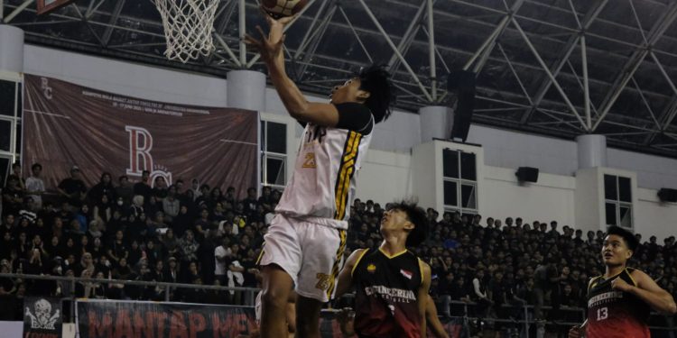 Partai Final Red Campus 2023