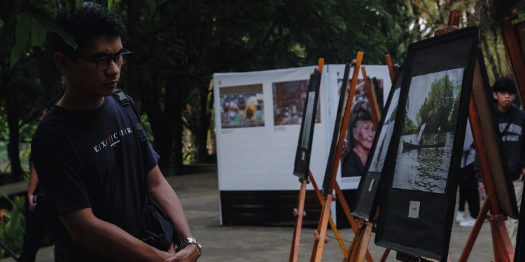 Sisi Humanis Pameran Fotografi