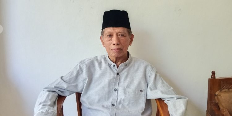 Dedikasi dan Sumbangsih Prof Baharuddin Mappangaja