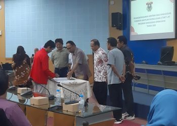 PMW Unhas 2023 Gandeng 124 Tim Mahasiswa untuk Bantu Modal Usaha
