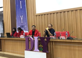 Digital Inclusion for Youngsters, Bahas Strategi Pemasaran Digital Untuk UMKM