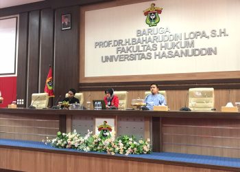 Seminar Mental Health Prodi Psikologi Unhas Ulas Pola Interaksi Keluarga di Era Disrupsi