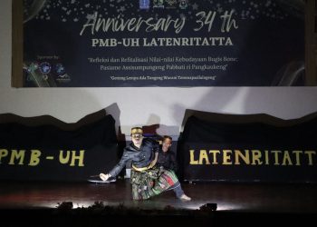 PMB UH Latenritatta Semarakkan Hari Jadi Dengan Gelaran Pentas Seni