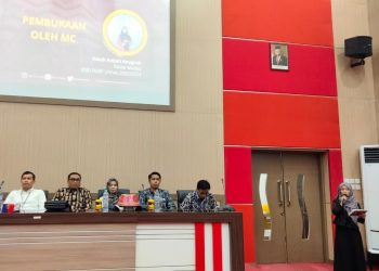 Dorong Literasi Keuangan dan Investasi Syariah, KSEI FoSEI Adakan Seminar Nasional