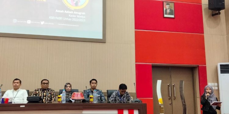 Dorong Literasi Keuangan dan Investasi Syariah, KSEI FoSEI Adakan Seminar Nasional