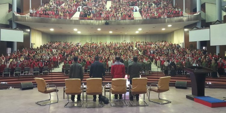 Unhas Sebar 3.716 Mahasiswa KKN, P2KKN Beri Pembekalan