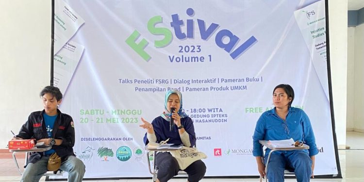 Forest and Society: Dekatkan Ilmu Pengetahuan Pada Masyarakat