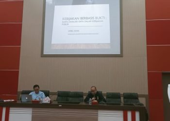 Bangun Kepemimpinan Mahasiswa Jalur Ketua OSIS, SLF Hadir Kembali