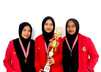 Niat Asah Pengetahuan Lewat Lomba, Mahasiswa Unhas Menang Kompetisi Data Sains IPB