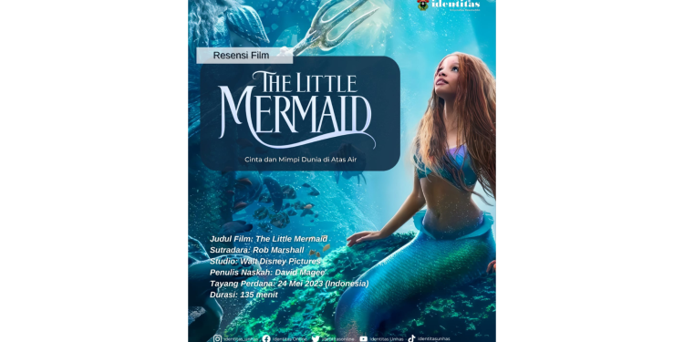 Infografis: Resensi The Little Mermaid