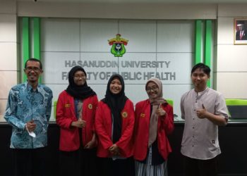 BEM FKM Unhas Raih Pendanaan PPK Ormawa
