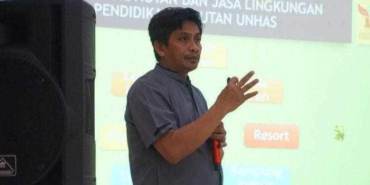 Menengok Potensi Bisnis Hutan Pendidikan Unhas