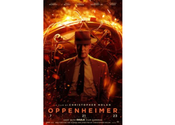 Oppenheimer: Bapak Atom Dunia